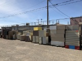 (11) Rows of Steel Cabinets, Lockers, Etc
