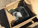 (2) Pairs of UNUSED CARR Black Truck Steps