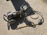 2,000 PSI Landa Electric Pressure Washer