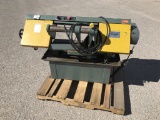 Enco Industrial Horizontal Band Saw