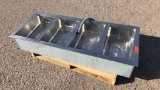 SS 4Bay Heated Electric Food Warmer