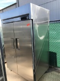 SS True Commercial Pull Thru Food Warmer