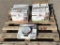 (3)pcs of Boxed Surplus Ceiling Fans