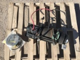 Warn Electric Winch w/ Wire Remote