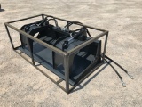 Unused 2020 Hydraulic Skid-Steer 6FT Grapple