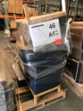 UTEP- Pallet of Assorted Surplus Items