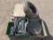 Pallet - Air Hose, Conduit, Box, Pizza Tins