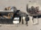 Assorted Items - Gas Burner, Power Cord etc.