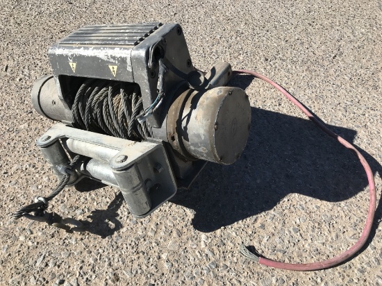 Ramsey Electric Winch
