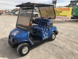 Hyundai 36V Electric Golf Cart