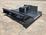 Unused 2020 Hydraulic Skid-Steer 6FT Brush Mower