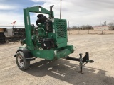 2007 John Deere 4inch 250 PSI Water Pump