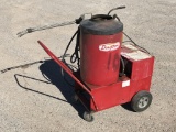 Dayton 500 PSI Hot Pressure Washer