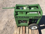 Titan 7500W Diesel Generator