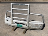 BIG Aluminum Truck Bumper