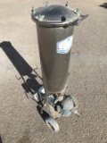 Harmsco Base Kit Filter Pump