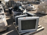 ROW of Assorted School Surplus Technology