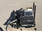 Pallet of Photography Equipment