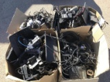 Pallet School Surplus - Assorted Cables etc.