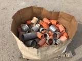 Pallet of Assorted PVC / Conduit Couplers