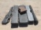 (6) Assorted Gun Protective Cases