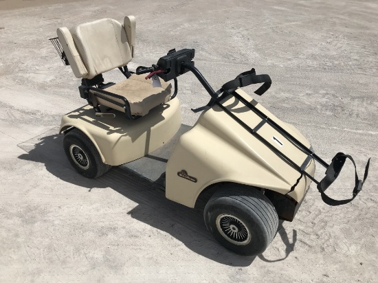 Solo Rider Golf Cart #1 36 Volt Electric