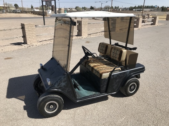 1998 EZ-GO 36 Volt Electric Golf Cart