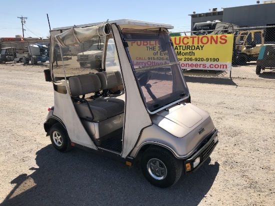 2000 Yamaha 48 Volt Electric Golf Cart