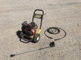 Titan 2200PSI 5HP Gas Pressure Washer