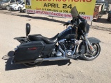 2012 Harley Davidson 103 Motorcycle