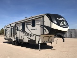 2018 Forest River 378FB 5th Wheel Trailer