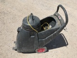 Nobles Floor Cleaning Machine