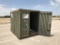 Shipping Container - 8FT 6
