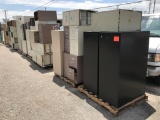 Surplus - (8) Pallets of File Cabinets