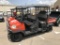 UTEP Surplus - Kubota RTV 1140 Diesel 4x4 UTV