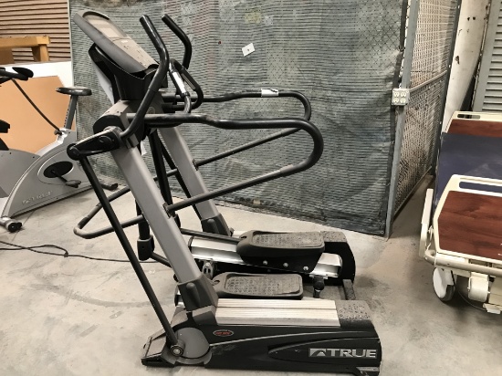 UTEP Surplus - True Fitness Machine