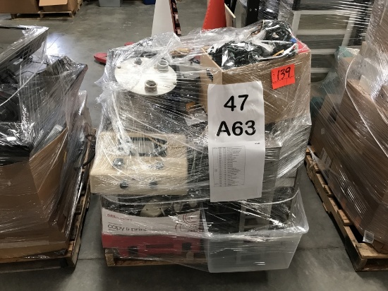 UTEP Surplus - Electronics, Tools