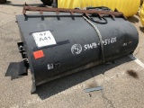 UTEP Surplus - Skid Steer Box Sweeper