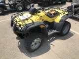 UTEP Surplus - 2006 Honda TRX350FE ATV