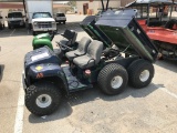 UTEP Surplus - John Deere 6x4 Diesel Gator