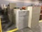 Surplus - Double Row of File Cabinets