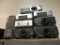 Electronics Surplus - Top Shelf of  Assorted Items