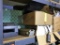 Electronics Surplus - Shelf of  Assorted Items