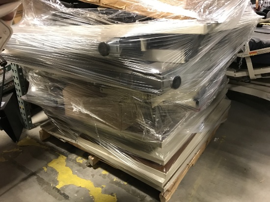 Surplus - Cubicle Parts