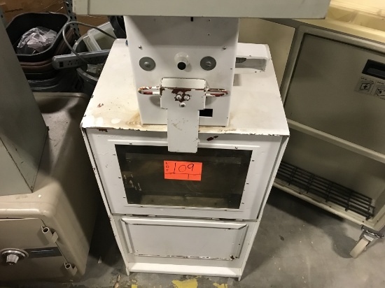 Surplus - Safe, Paper Cabinet, Medical Air