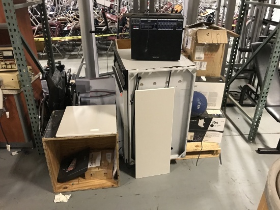 Medical Surplus - PA, Wheel Chair, Incubator etc