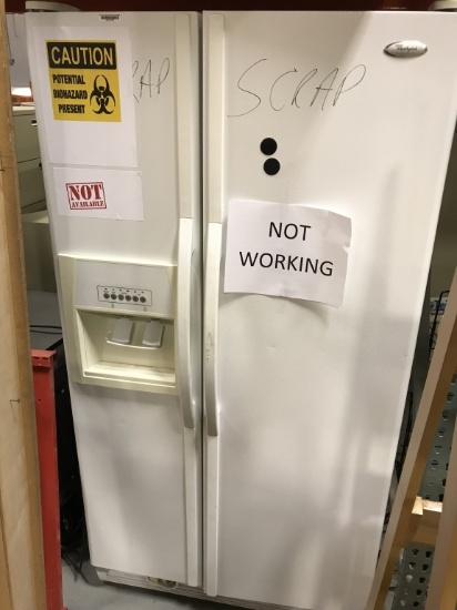 Surplus - Whirlpool Refrigerator