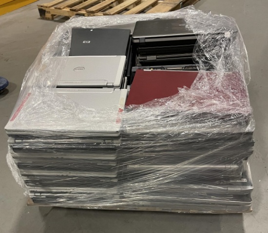 Electronics Surplus - Aprx (62) Laptops