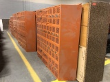 Surplus - Double Row of Lockers
