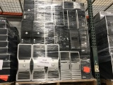 Electronics Surplus - Aprx (40) HP/Dell CPU's